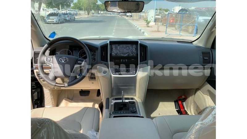 Big with watermark toyota land cruiser ahal import dubai 2177