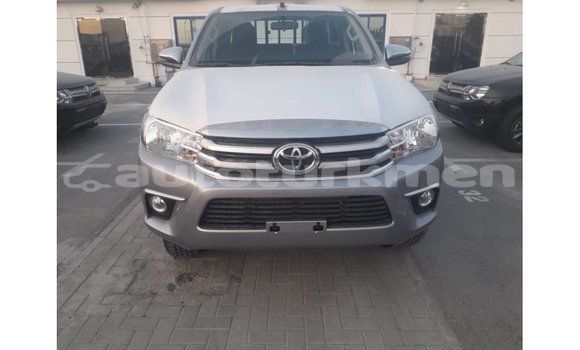 Buy Import Toyota Hilux Other Car in Import - Dubai in Ahal Buy Import Toyota Hilux Other Car in Import - Dubai in Ahal