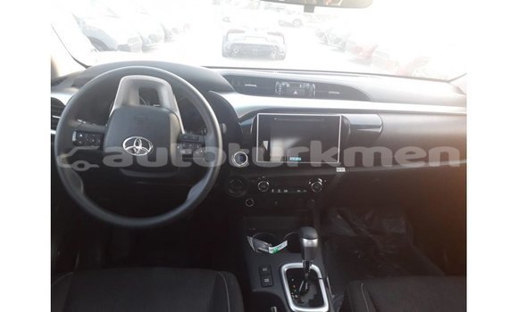Buy Import Toyota Hilux Other Car in Import - Dubai in Ahal Buy Import Toyota Hilux Other Car in Import - Dubai in Ahal