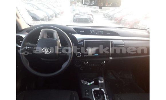Buy Import Toyota Hilux Other Car in Import - Dubai in Ahal Buy Import Toyota Hilux Other Car in Import - Dubai in Ahal