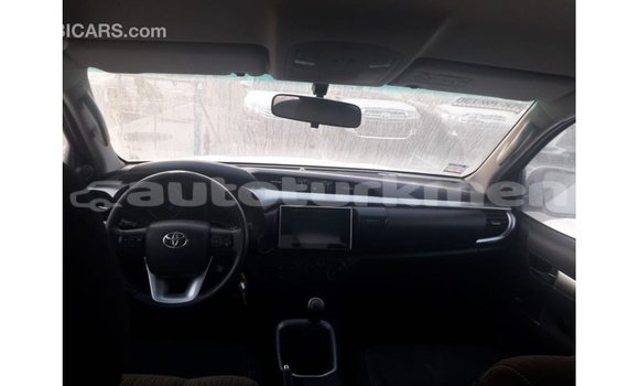 Buy Import Toyota Hilux Other Car in Import - Dubai in Ahal Buy Import Toyota Hilux Other Car in Import - Dubai in Ahal