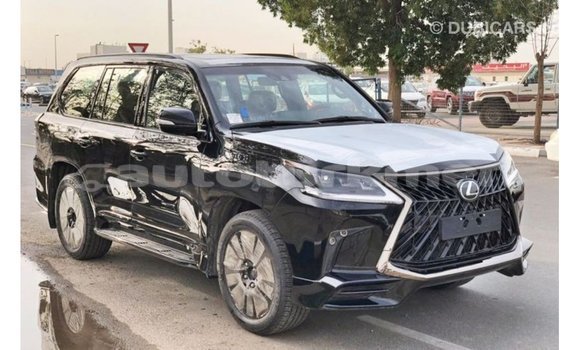 Buy Import Lexus LX Black Car in Import - Dubai in Ahal Buy Import Lexus LX Black Car in Import - Dubai in Ahal