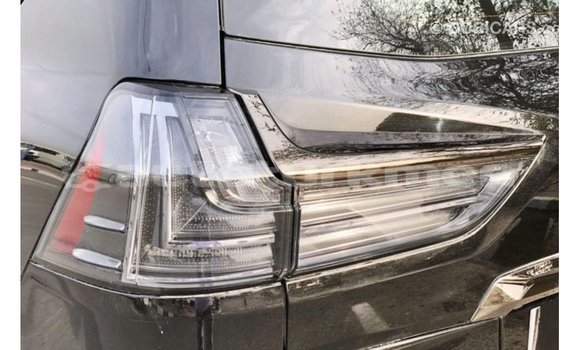 Buy Import Lexus LX Black Car in Import - Dubai in Ahal Buy Import Lexus LX Black Car in Import - Dubai in Ahal