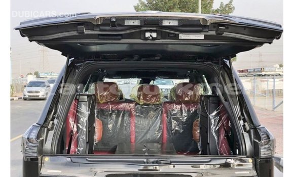 Buy Import Lexus LX Black Car in Import - Dubai in Ahal Buy Import Lexus LX Black Car in Import - Dubai in Ahal