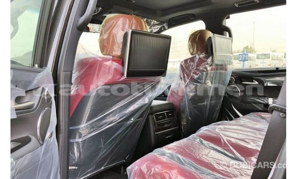 Buy Import Lexus LX Black Car in Import - Dubai in Ahal Buy Import Lexus LX Black Car in Import - Dubai in Ahal