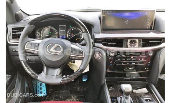 Buy Import Lexus LX Black Car in Import - Dubai in Ahal Buy Import Lexus LX Black Car in Import - Dubai in Ahal