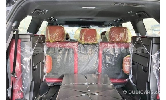 Buy Import Lexus LX Black Car in Import - Dubai in Ahal Buy Import Lexus LX Black Car in Import - Dubai in Ahal