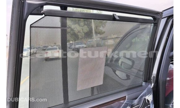 Buy Import Lexus LX Black Car in Import - Dubai in Ahal Buy Import Lexus LX Black Car in Import - Dubai in Ahal