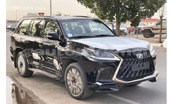 Buy Import Lexus LX Black Car in Import - Dubai in Ahal Buy Import Lexus LX Black Car in Import - Dubai in Ahal