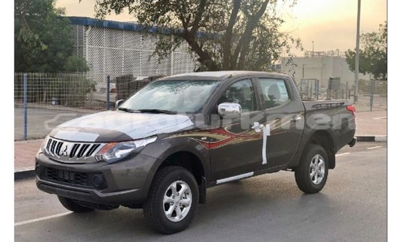Buy Import Mitsubishi L200 Brown Car in Import - Dubai in Ahal Buy Import Mitsubishi L200 Brown Car in Import - Dubai in Ahal