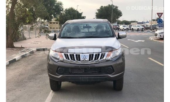 Buy Import Mitsubishi L200 Brown Car in Import - Dubai in Ahal Buy Import Mitsubishi L200 Brown Car in Import - Dubai in Ahal