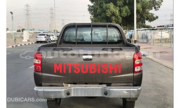 Buy Import Mitsubishi L200 Brown Car in Import - Dubai in Ahal Buy Import Mitsubishi L200 Brown Car in Import - Dubai in Ahal