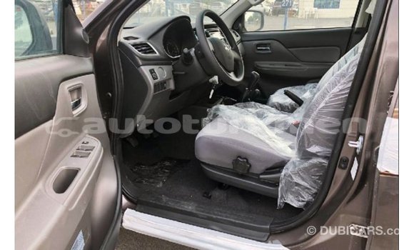 Buy Import Mitsubishi L200 Brown Car in Import - Dubai in Ahal Buy Import Mitsubishi L200 Brown Car in Import - Dubai in Ahal