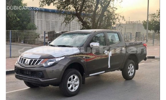 Buy Import Mitsubishi L200 Brown Car in Import - Dubai in Ahal Buy Import Mitsubishi L200 Brown Car in Import - Dubai in Ahal
