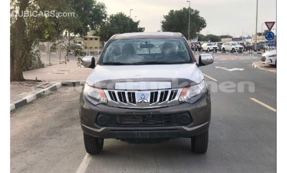 Buy Import Mitsubishi L200 Brown Car in Import - Dubai in Ahal Buy Import Mitsubishi L200 Brown Car in Import - Dubai in Ahal