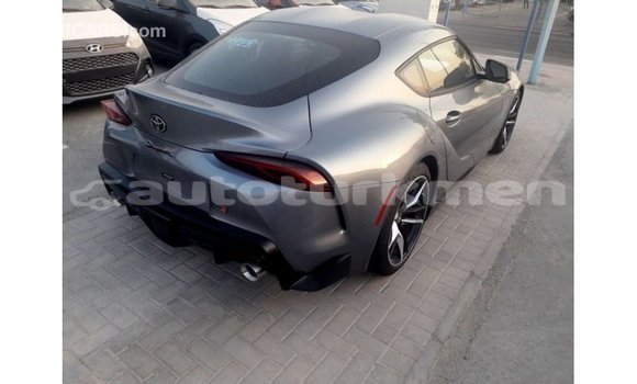 Buy Import Toyota Supra Other Car in Import - Dubai in Ahal Buy Import Toyota Supra Other Car in Import - Dubai in Ahal