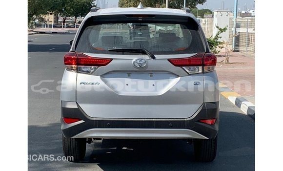 Buy Import Toyota Rush Other Car in Import - Dubai in Ahal Buy Import Toyota Rush Other Car in Import - Dubai in Ahal