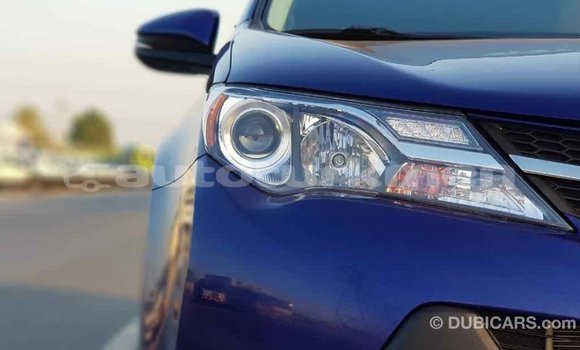 Buy Import Toyota RAV4 Blue Car in Import - Dubai in Ahal Buy Import Toyota RAV4 Blue Car in Import - Dubai in Ahal