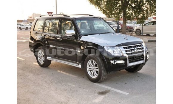 Buy Import Mitsubishi Pajero Black Car in Import - Dubai in Ahal Buy Import Mitsubishi Pajero Black Car in Import - Dubai in Ahal