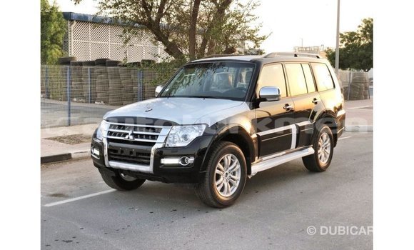Buy Import Mitsubishi Pajero Black Car in Import - Dubai in Ahal Buy Import Mitsubishi Pajero Black Car in Import - Dubai in Ahal
