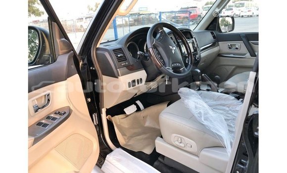 Buy Import Mitsubishi Pajero Black Car in Import - Dubai in Ahal Buy Import Mitsubishi Pajero Black Car in Import - Dubai in Ahal