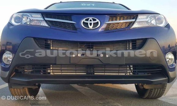 Buy Import Toyota RAV4 Blue Car in Import - Dubai in Ahal Buy Import Toyota RAV4 Blue Car in Import - Dubai in Ahal