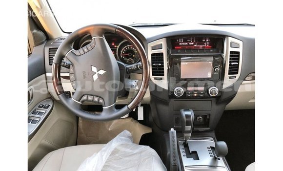 Buy Import Mitsubishi Pajero Black Car in Import - Dubai in Ahal Buy Import Mitsubishi Pajero Black Car in Import - Dubai in Ahal