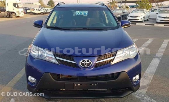 Buy Import Toyota RAV4 Blue Car in Import - Dubai in Ahal Buy Import Toyota RAV4 Blue Car in Import - Dubai in Ahal
