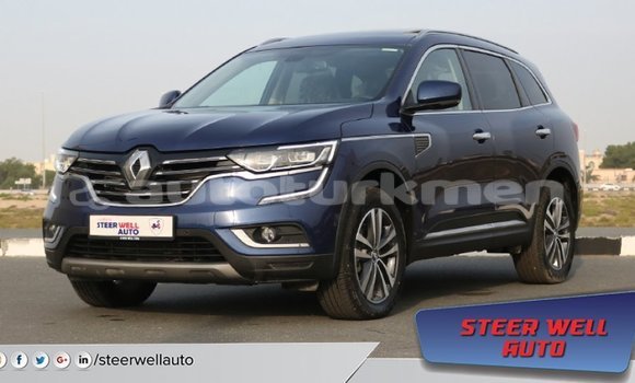 Buy Import Renault 4 Blue Car in Import - Dubai in Ahal Buy Import Renault 4 Blue Car in Import - Dubai in Ahal