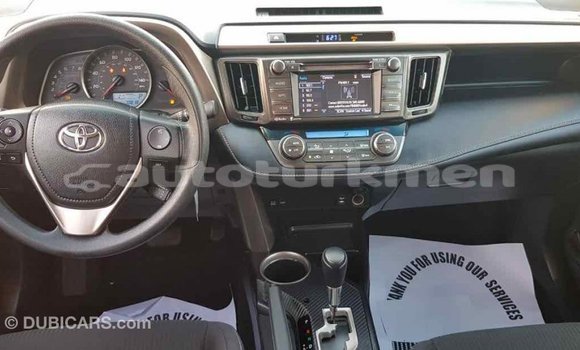 Buy Import Toyota RAV4 Blue Car in Import - Dubai in Ahal Buy Import Toyota RAV4 Blue Car in Import - Dubai in Ahal