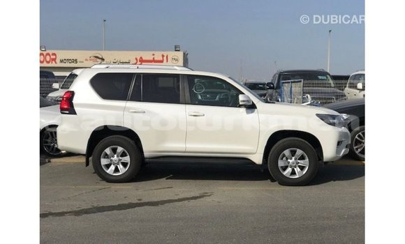 Buy Import Toyota Prado White Car in Import - Dubai in Ahal Buy Import Toyota Prado White Car in Import - Dubai in Ahal