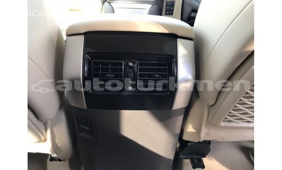 Buy Import Toyota Prado White Car in Import - Dubai in Ahal Buy Import Toyota Prado White Car in Import - Dubai in Ahal