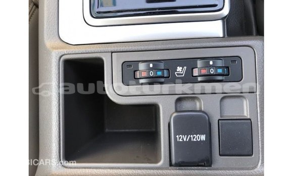 Buy Import Toyota Prado White Car in Import - Dubai in Ahal Buy Import Toyota Prado White Car in Import - Dubai in Ahal