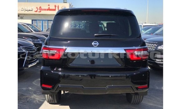 Buy Import Nissan Patrol Black Car in Import - Dubai in Ahal Buy Import Nissan Patrol Black Car in Import - Dubai in Ahal
