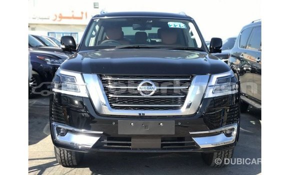 Buy Import Nissan Patrol Black Car in Import - Dubai in Ahal Buy Import Nissan Patrol Black Car in Import - Dubai in Ahal