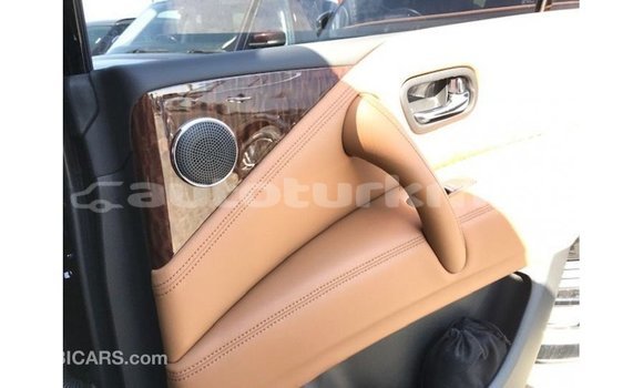 Buy Import Nissan Patrol Black Car in Import - Dubai in Ahal Buy Import Nissan Patrol Black Car in Import - Dubai in Ahal