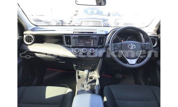 Buy Import Toyota 4Runner White Car in Import - Dubai in Ahal Buy Import Toyota 4Runner White Car in Import - Dubai in Ahal