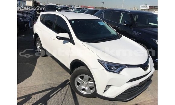 Buy Import Toyota 4Runner White Car in Import - Dubai in Ahal Buy Import Toyota 4Runner White Car in Import - Dubai in Ahal