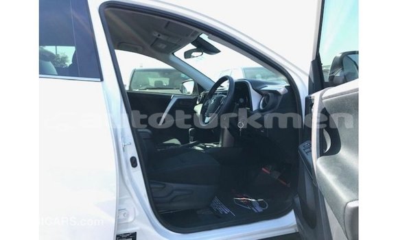 Buy Import Toyota 4Runner White Car in Import - Dubai in Ahal Buy Import Toyota 4Runner White Car in Import - Dubai in Ahal