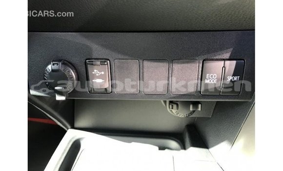 Buy Import Toyota 4Runner White Car in Import - Dubai in Ahal Buy Import Toyota 4Runner White Car in Import - Dubai in Ahal