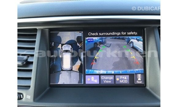 Buy Import Infiniti Q Black Car in Import - Dubai in Ahal Buy Import Infiniti Q Black Car in Import - Dubai in Ahal