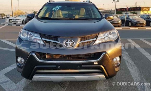 Buy Import Toyota RAV4 Other Car in Import - Dubai in Ahal Buy Import Toyota RAV4 Other Car in Import - Dubai in Ahal