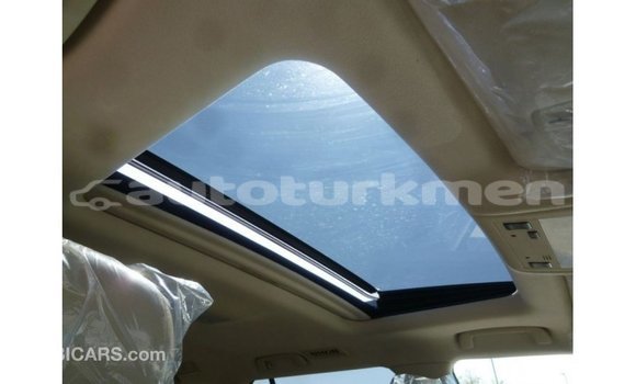 Buy Import Toyota Land Cruiser White Car in Import - Dubai in Ahal Buy Import Toyota Land Cruiser White Car in Import - Dubai in Ahal