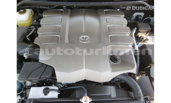 Buy Import Toyota Land Cruiser White Car in Import - Dubai in Ahal Buy Import Toyota Land Cruiser White Car in Import - Dubai in Ahal