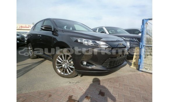 Buy Import Toyota Harrier Brown Car in Import - Dubai in Ahal Buy Import Toyota Harrier Brown Car in Import - Dubai in Ahal