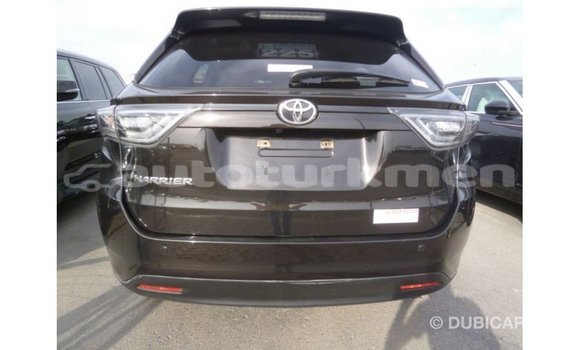Buy Import Toyota Harrier Brown Car in Import - Dubai in Ahal Buy Import Toyota Harrier Brown Car in Import - Dubai in Ahal