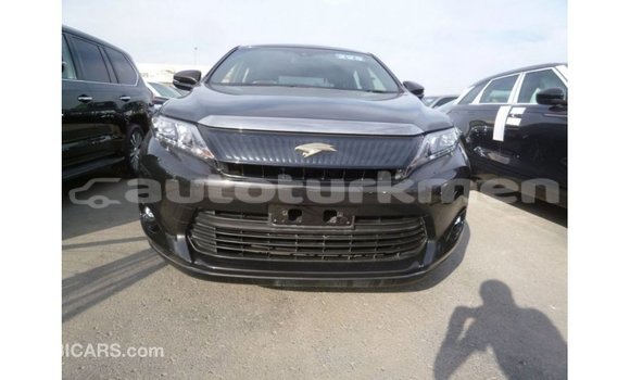 Buy Import Toyota Harrier Brown Car in Import - Dubai in Ahal Buy Import Toyota Harrier Brown Car in Import - Dubai in Ahal