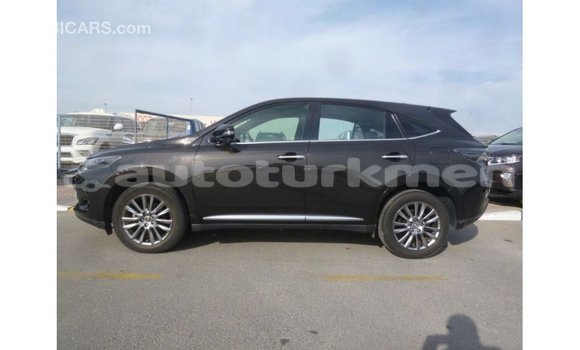 Buy Import Toyota Harrier Brown Car in Import - Dubai in Ahal Buy Import Toyota Harrier Brown Car in Import - Dubai in Ahal
