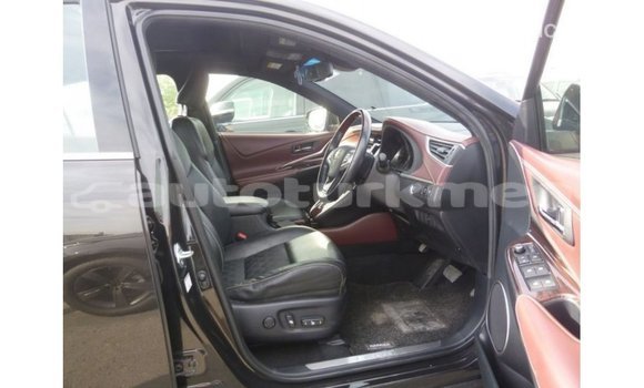 Buy Import Toyota Harrier Brown Car in Import - Dubai in Ahal Buy Import Toyota Harrier Brown Car in Import - Dubai in Ahal