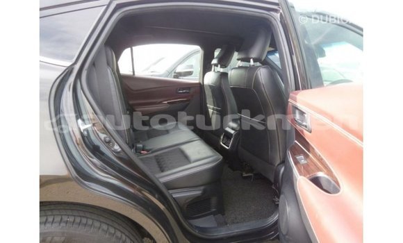 Buy Import Toyota Harrier Brown Car in Import - Dubai in Ahal Buy Import Toyota Harrier Brown Car in Import - Dubai in Ahal